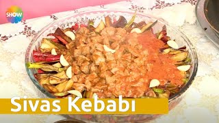 Sivas Kebabı Tarifi | Turgay Başyayla İle Lezzet Yolculuğu