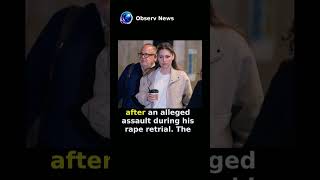Weinstein Accuser's Personal Note Becomes Central to Retrial Defense