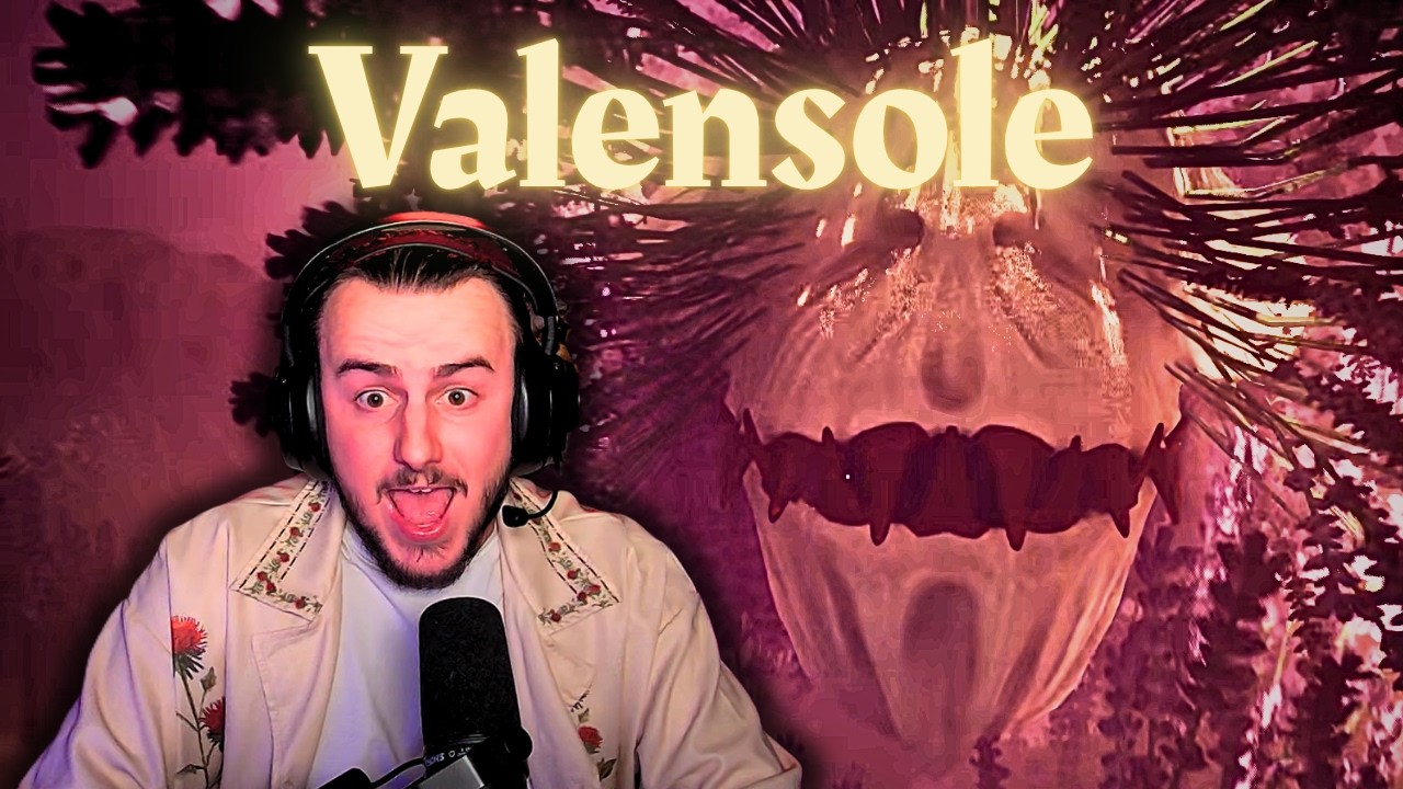 This is the GOAT of French Indie Horror Games