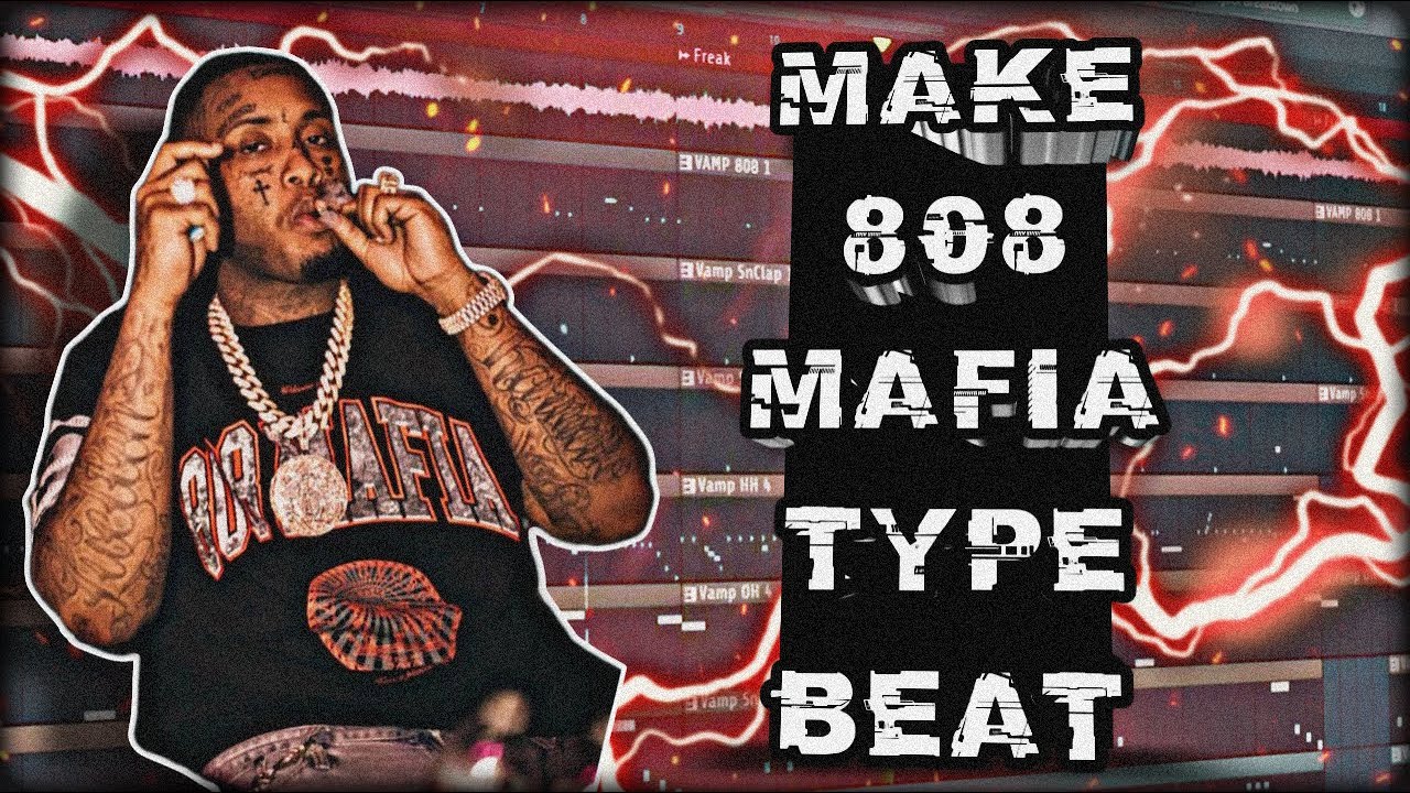 How To Make Dope Dark Beats Like Southside , 808 Mafia In Fl Studio 21