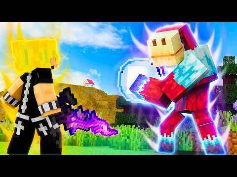 I Survived 100 Days as a WARRIOR in World Terra Minecraft... thumbnail