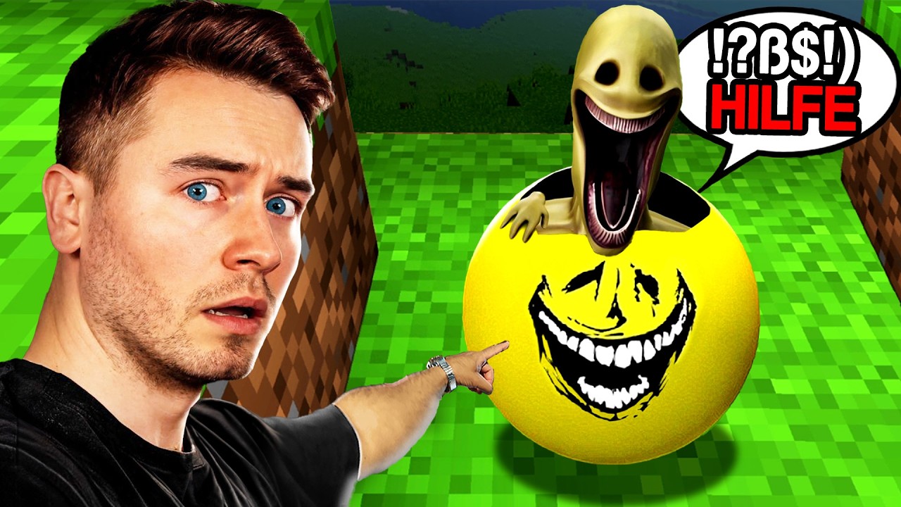 ICH habe VERITY gehackt in MINECRAFT...