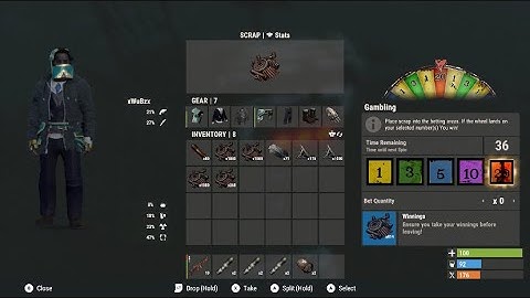 POV: you hit big on 20 (Rust Console Pvp) #shorts