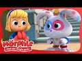 Cute Bunny Rescue Playtime | Morphle and the Magic Pets | Rescue Adventures