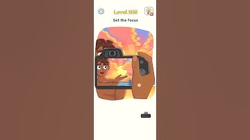 DOP 3: Displace One Part🔥 Level 205  | Android iOS 😈Game Video #Shorts