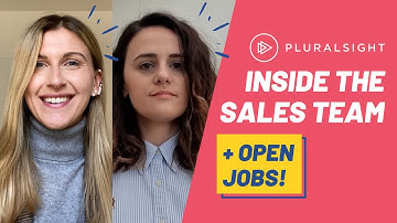 Find Your Sales Job At Pluralsight - Inside The Sales Team