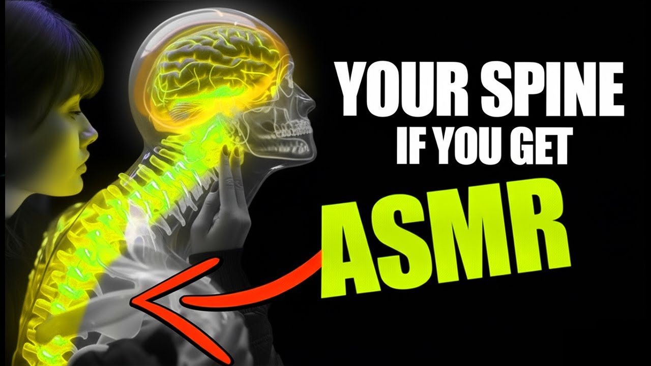 Does this sound tingle your spine? 3 (Wear Headphones, Close Eyes)