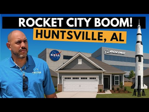 Why Everyone’s Talking About Huntsville, AL | Build 2 Rent Expands! — Education video from @AlvinTaveras