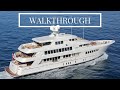 M/Y MIRGAB VI | 48.77M/160' Royal Hakvoort Yacht for sale Diana Yacht Design- Superyacht walkthrough