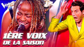 Gary Jules - Mad World - Olema | The Voice France 2024 Resimi