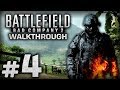 Прохождение BATTLEFIELD: Bad Company 2  — Миссия 4: ВЕРХОВЬЕ РЕКИ