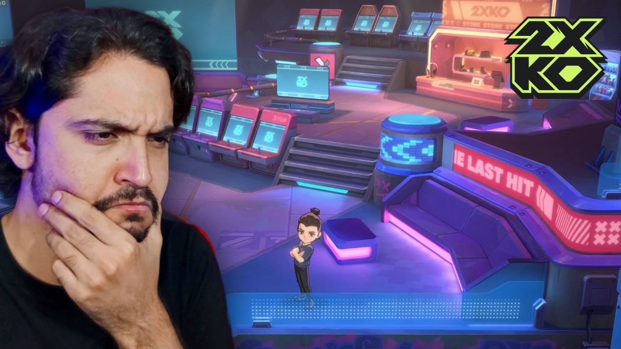 PARCHE el LUNES | Dia 91 aprendiendo 2XKO | Dia 41 con un Leverless (jamás jugué otro FG)