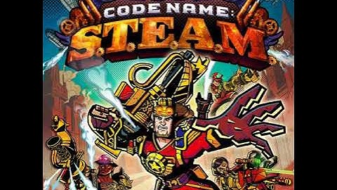 Showdown - Code Name: S.T.E.A.M.