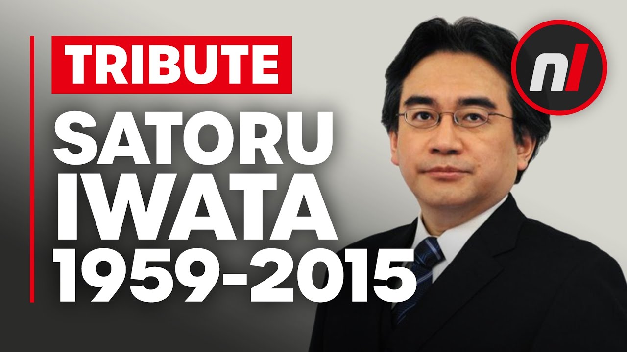 Satoru Iwata: Thank You for Everything 