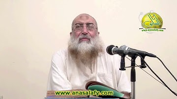 048- الآية (90) (سورة النحل- ابن جرير). د/ ياسر برهامي