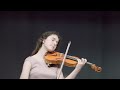 Capture de la vidéo Tchaikovsky: Valse-Scherzo - Sophie Branson & The Gringolts Quartet (Feat. Rebecca Ineichen)