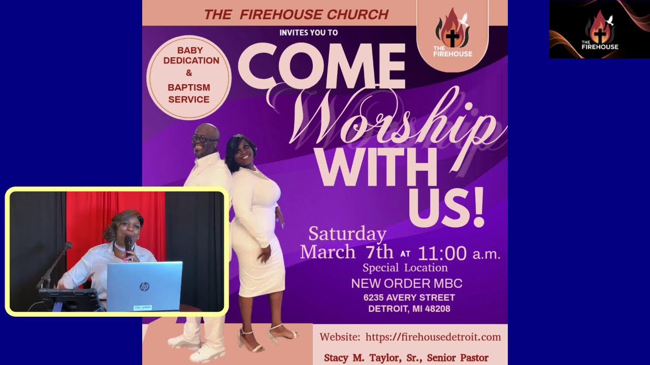 Firehouse Thursday “IGNITE”