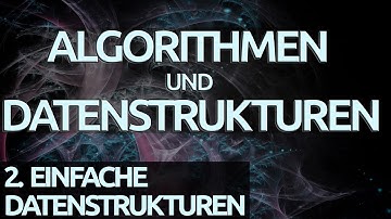 Algorithmen und Datenstrukturen #7 - verkettete Listen: Linked Lists und Double Linked Lists