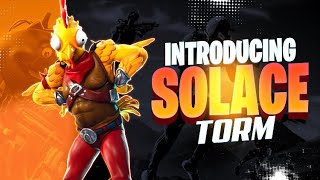 Introducing Solace Torm