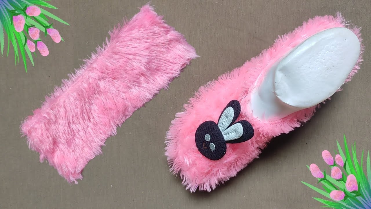 सिर्फ 3 मिनट मे बनाना सीखे सुन्दर मोजे -जूते / easy socks cutting and stitching / moje kaise banaye