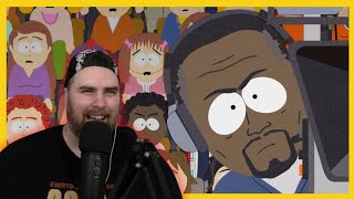 South Park Season 11 Episode 1 REACTION