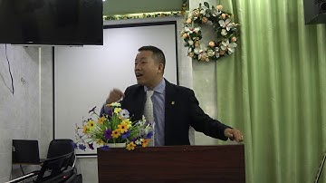 Tết 2020 Chúa thăm viếng ( Mục sư Phong)