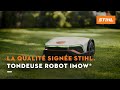 Quels sont les avantages de la tondeuse robot stihl imow