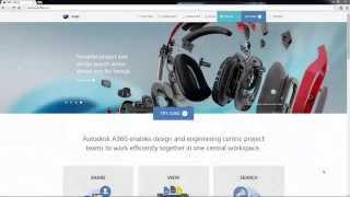 Autodesk A360 Collaboration for Revit   Setting Up A Project