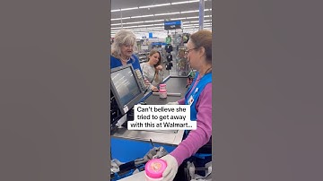 this is actually insane #belliwelli #fiber #walmart #karen