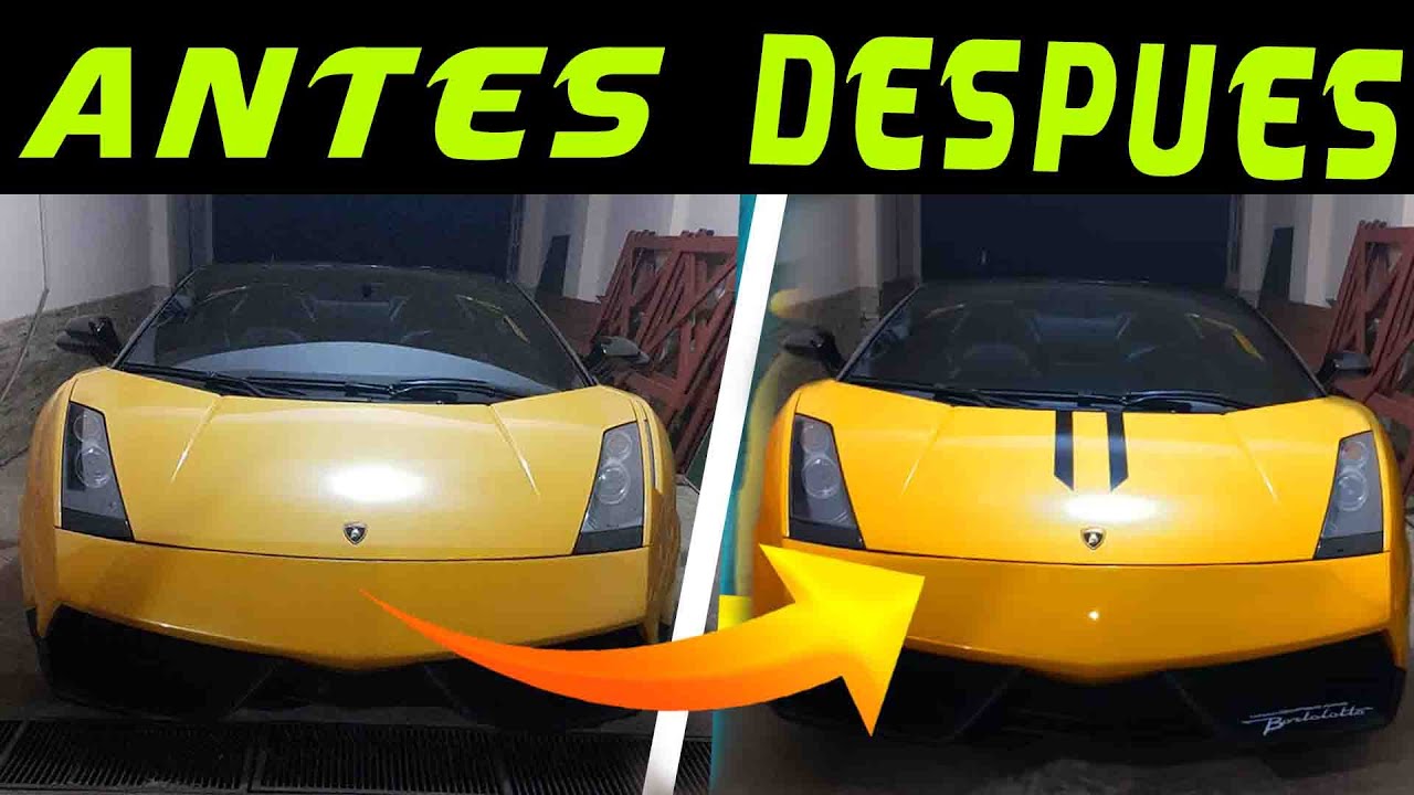 PLOTEAMOS LA LAMBO!😎 | ACELERAUTO