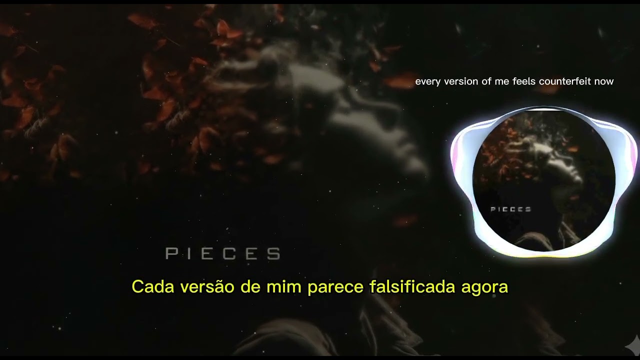 Ghost//Signal - Pieces- legendado 