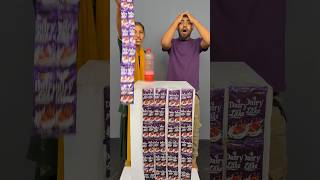 Bottle flip and win chocolate challenge part 10 #shorts