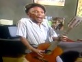 Mofokeng from Emzini Wezinsizwa on Guitar