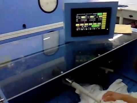 XIDO Goose Feather Duck Down Filling Machine Used In UNIQLO