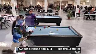 2324 - Ffb - Tr8 - Féminin - 12 - Sandra Ferreira Rodrigues Christelle Monce