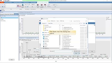 Annotating Data Within Thermo Scientific FreeStyle