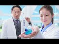 アリエール ジェルボール プロ　液体洗剤からの卒業篇　30秒