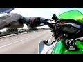 Z1000 Brutal Riding at +200km/h