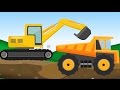 Monster Truck and construction machine - Construction Machinery For Construction