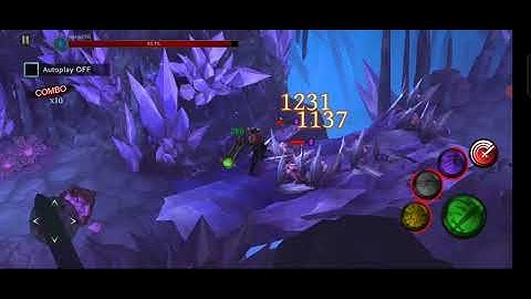 Blade Bound | Stage 9 - Chapter 2:Into The Deep Mines