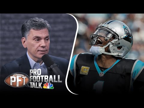 PFT Overtime Mailbag from The Barn: Cam Newton, Jameis Winston & a virtual NFL Draft | NBC Sports