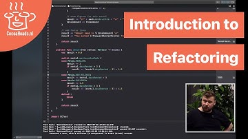 Introduction to Refactoring, Maxim Smirnov (English)