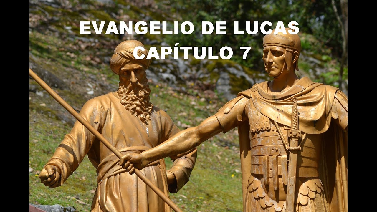 SAN LUCAS, capítulo 7 leer y escuchar la Biblia, NVI dramatizada - YouTube