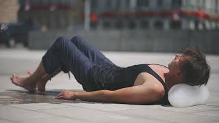 Уличный Перформанс Лёд