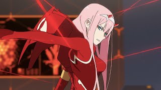 Hiro & Zero Two [AMV] - Lovely