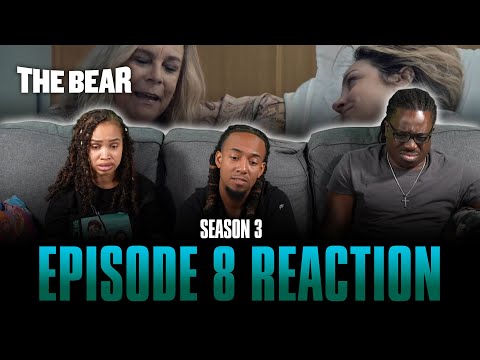 Ice Chips | The Bear S3 Ep 8 Reaction