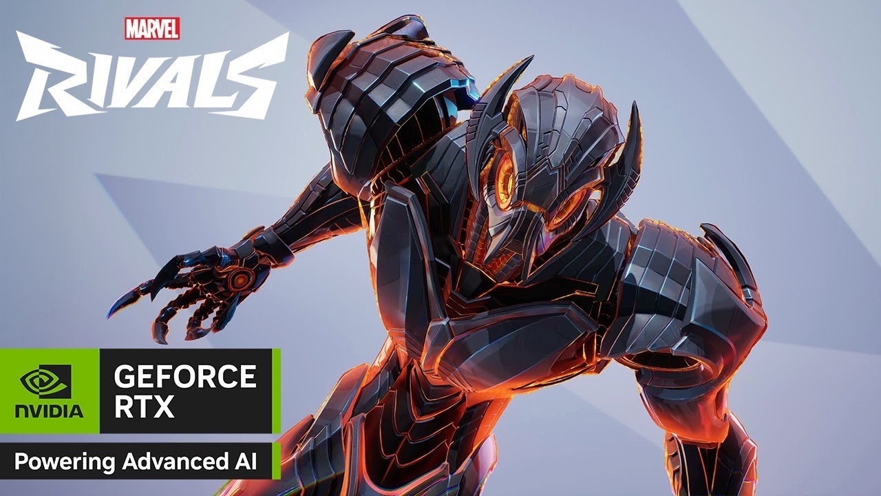 Marvel Rivals - Ultron: A New Age Begins - YouTube