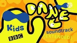 BBC Kids Dance Ident soundtrack (EXTENDED)