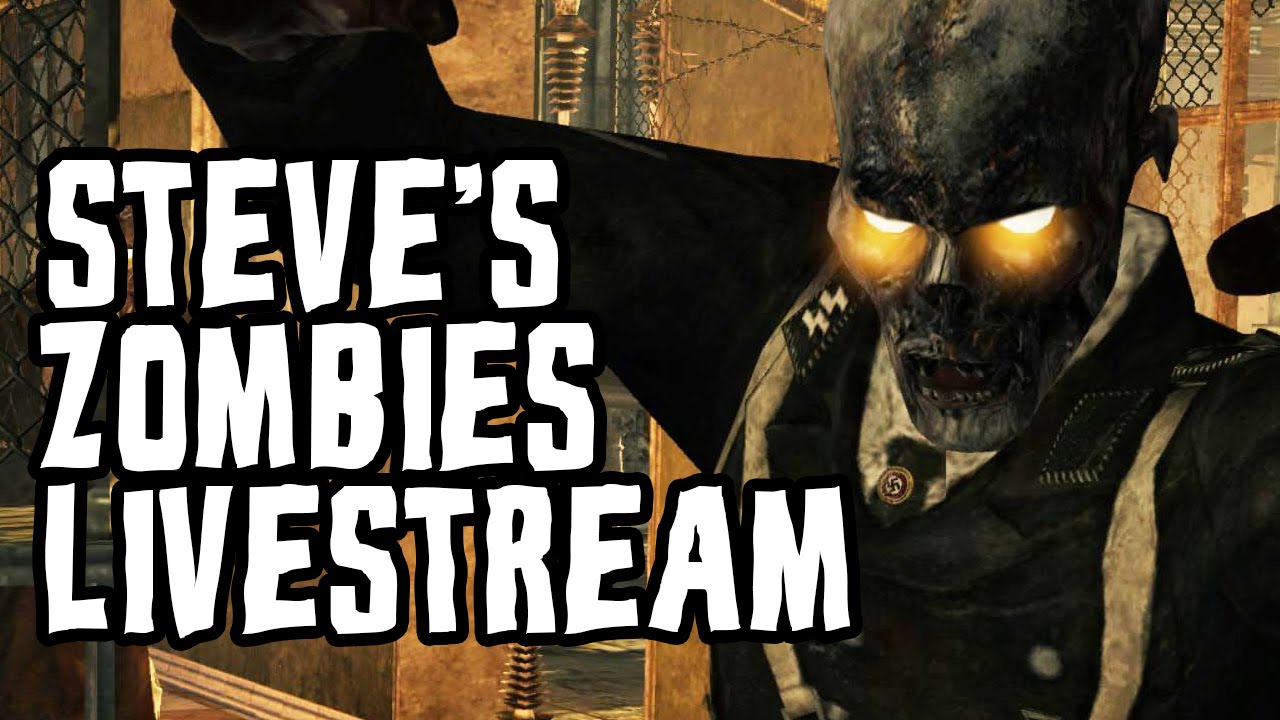COD ZOMBIES STREAM (YouTube Gaming Test) - YouTube