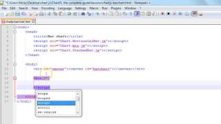 Bar ChartJS   Placing the Y axis labels of the chart 3460698